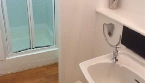 Standard Double Room, Ensuite, Sea View