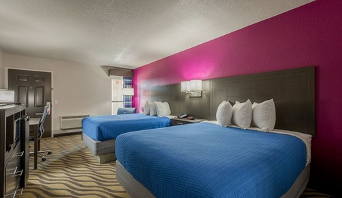 Room, 2 Queen Beds, Accessible