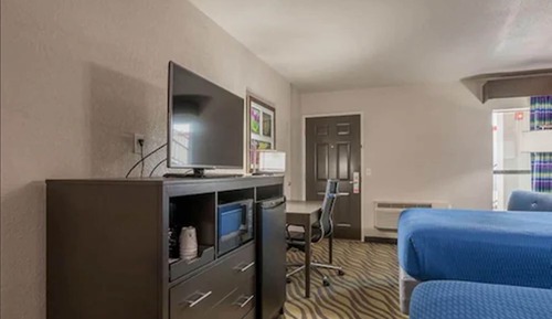 Standard Room, 2 Queen Beds