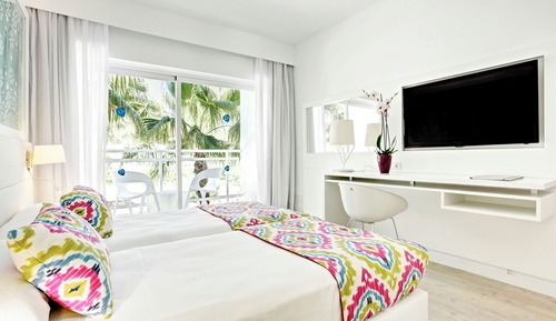 Superior Double Room, Balcony