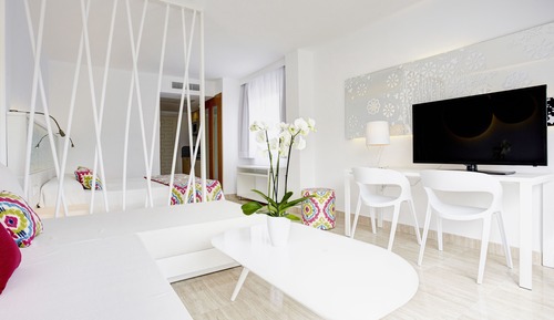 Junior Suite, Balcony