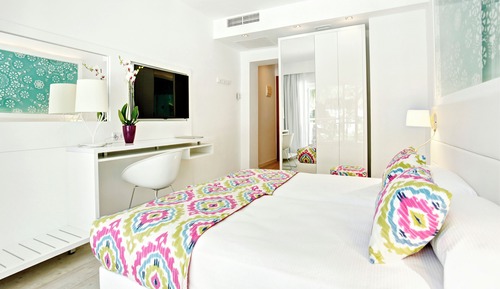Double Room, Balcony, Partial Sea View