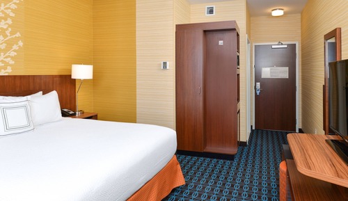 Room, 1 King Bed, Non Smoking