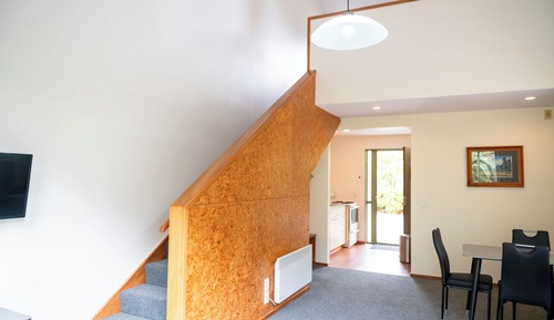 Two Bedroom Loft Apartment