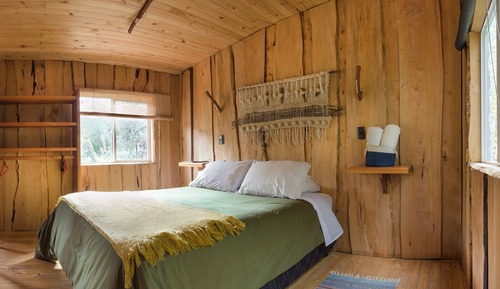 Loft, Balcony