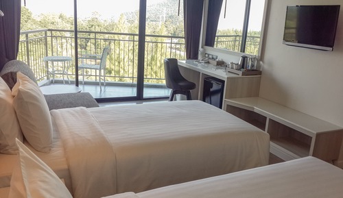 Standard Twin Room