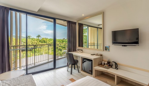 Superior Twin Room