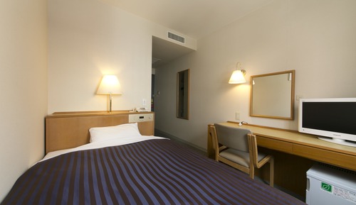 Semi Double Room, Non Smoking