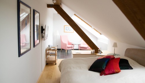 Junior Suite, 1 Double Bed