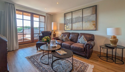 Grand Suite, 1 Double Bed, Valley View