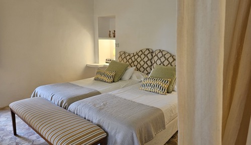 Double Room, Terrace