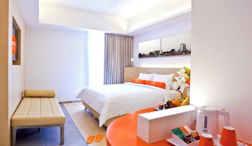 Deluxe Room (HARRIS)