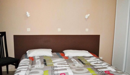 Double Room with Private Bathroom,