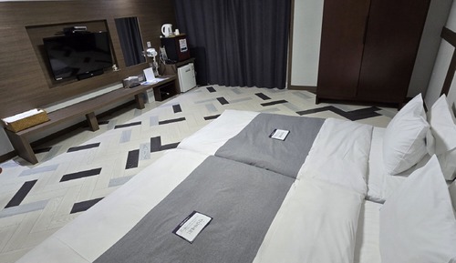 Ondol Room, No View