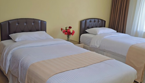 Apartment, 3 Bedrooms, Balcony