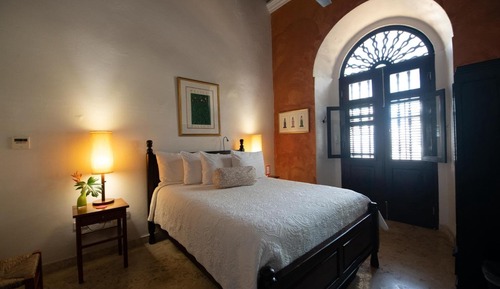 Standard Double Room (La Farola)