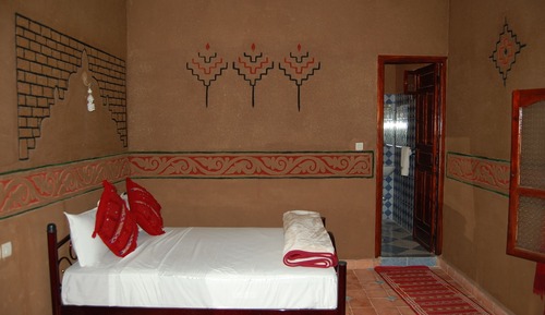 Triple Room (Targua 1)