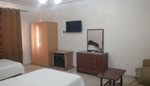 Standard Apartment (Double)