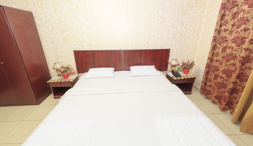 Deluxe Apartment, City View