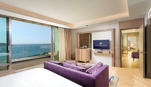  Executive Two Bedroom Suite 