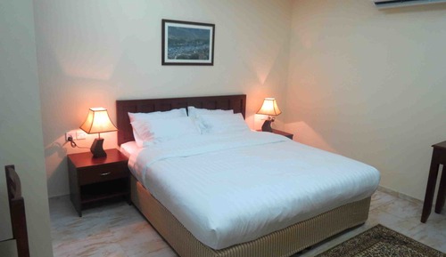 Standard Studio Suite, City View