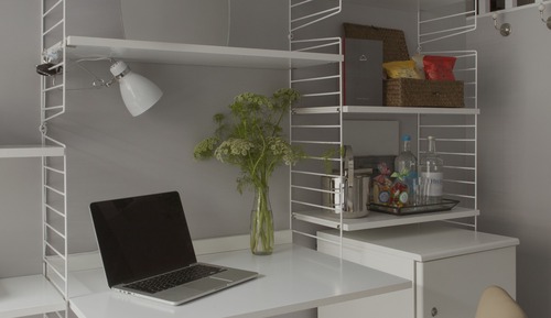 Spare Room Single (Room type located in all floors)