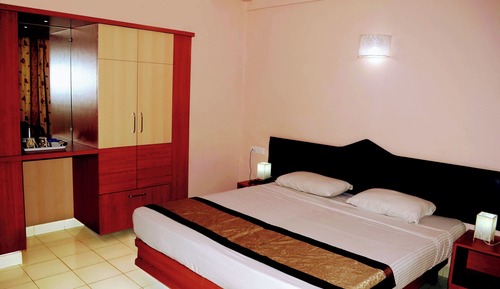 Classic Double Room, 1 Double Bed, Garden View