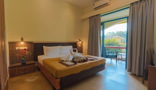 Superior Room, 1 Double Bed