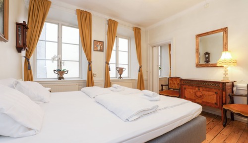 Apartment, 1 Double Bed with Sofa bed