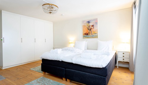 Apartment, 2 Bedrooms (Bäddsoffa)