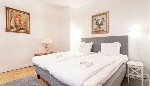 Apartment, 1 Bedroom