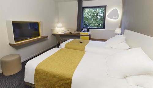 Double Room, 1 Double Bed