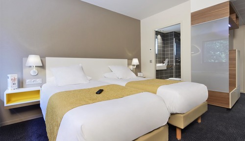 Twin Room, 2 Twin Beds