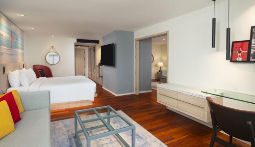 Suite, 2 Bedrooms
