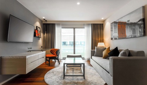 Presidential Suite
