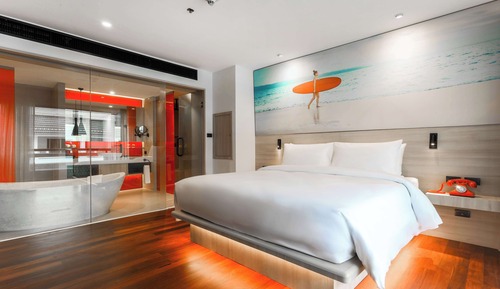 Suite, 1 Bedroom