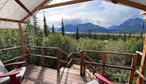 Matanuska Tent