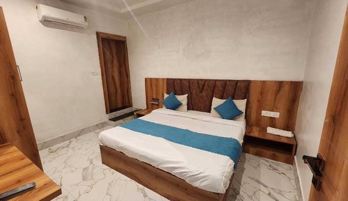 Basic Double Room