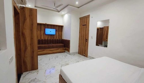 Family Quadruple Room, Garden View