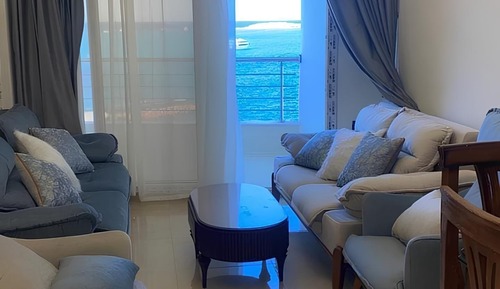 Family Apartment, 2 Bedrooms, Sea View