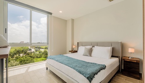 Two Bedroom Suite with Balcony