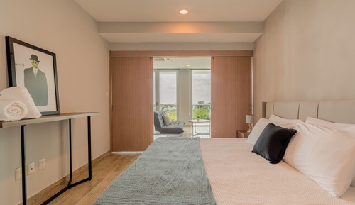 Penthouse Suite with Terrace