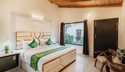 Premium Room, Garden View