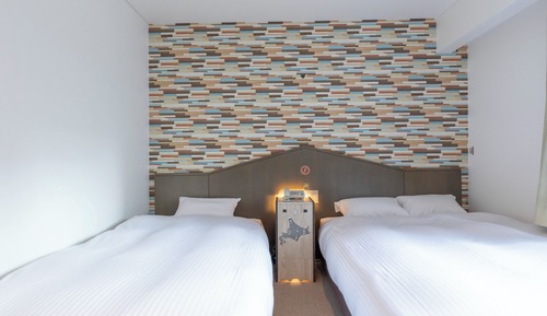 Basic Twin Room
