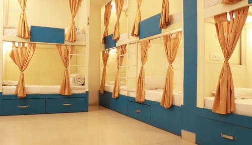 Deluxe Shared Dormitory