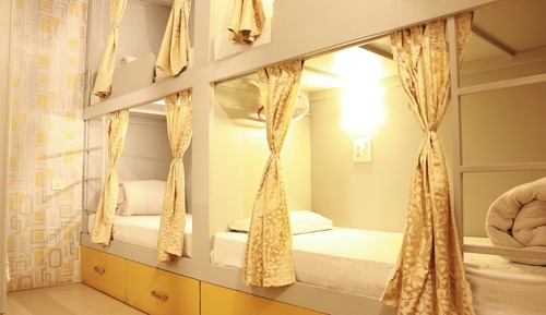 Standard Shared Dormitory