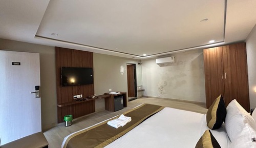 Luxury Double Room