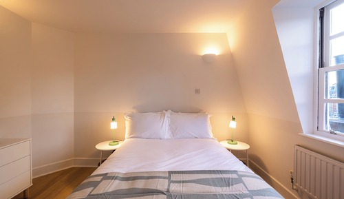 Apartment, 3 Bedrooms, Kitchen, City View
