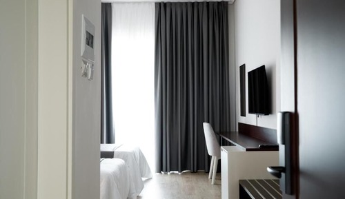 Twin Room, Balcony
