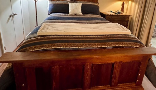 Deluxe Cabin, 3 Bedrooms, Non Smoking, River View